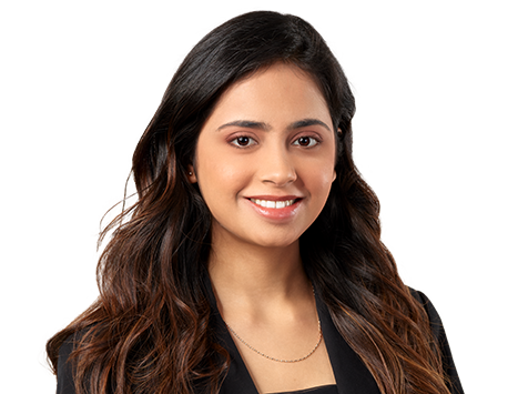 Shraddha Ganatra Photo ©2025 Blaney McMurtry LLP